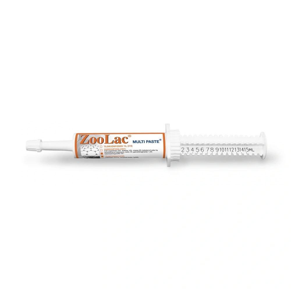ZooLac Multipaste 15 ml